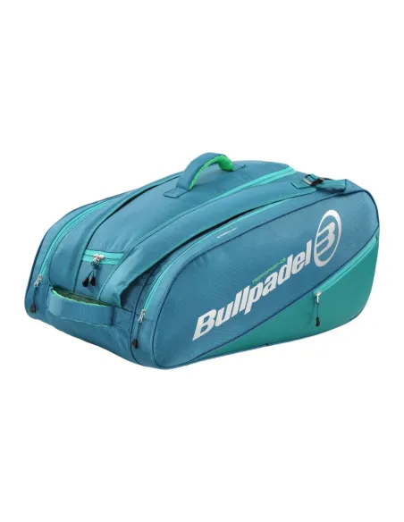 Padel Bag Bullpadel Bpp25014 Performance Blue |BULLPADEL |Paddle accessories Padel Bag Bullpadel Bpp25014 Performance Blue |BULLPADEL |Paddle accessories