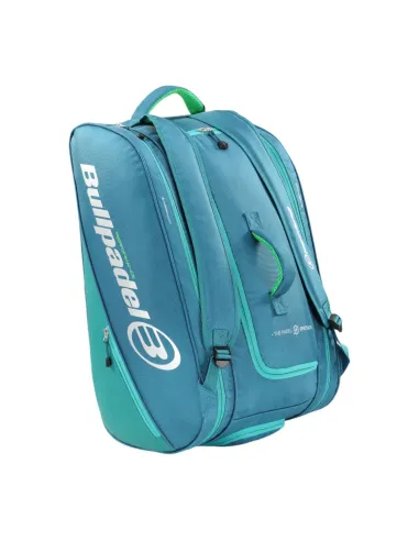 Padel Bag Bullpadel Bpp25014 Performance Blue |BULLPADEL |Paddle accessories