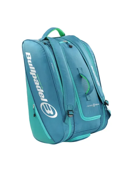 Saco Bullpadel Bpp25014 Performance Azul |BULLPADEL |Acessórios de remo Saco Bullpadel Bpp25014 Performance Azul |BULLPADEL |Acessórios de remo