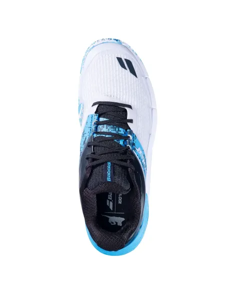 Babolat Movea 2 Men 3A0S25B571 1102 White |BABOLAT |Padel shoes Babolat Movea 2 Men 3A0S25B571 1102 White |BABOLAT |Padel shoes