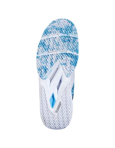 Babolat Movea 2 Hombre 3A0S25B571 1102 Blanco |BABOLAT |Zapatillas de pádel
