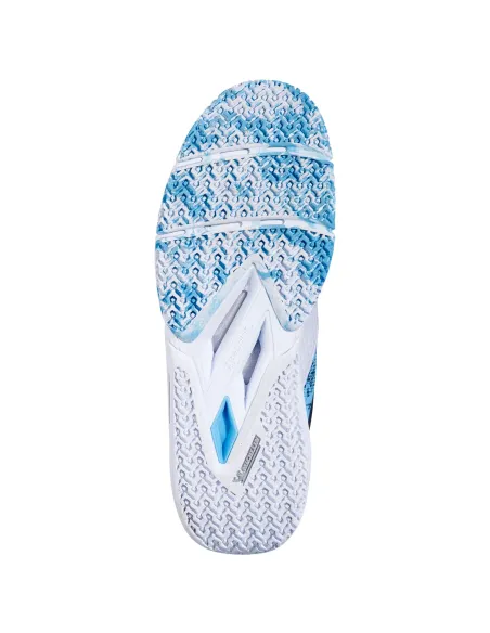 Babolat Movea 2 Hombre 3A0S25B571 1102 Blanco |BABOLAT |Zapatillas de pádel