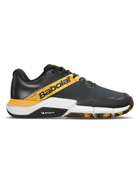 Babolat Movea 2 Homme 3A0S25B571 2047 Noir |BABOLAT |Chaussures de padel