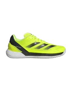 Adidas Defiant Speed 2 M Clay Amarelo Ih5540 |ADIDAS |Sapatilhas de padel