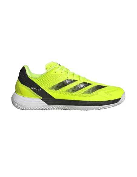 Adidas Defiant Speed 2 M Clay Amarelo Ih5540 |ADIDAS |Sapatilhas de padel Adidas Defiant Speed 2 M Clay Amarelo Ih5540 |ADIDAS |Sapatilhas de padel