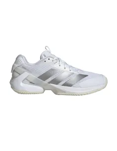 Adidas Adizero Ubersonic 5 Clay Blanco Mujer Js2890 |ADIDAS |Scarpe da padel