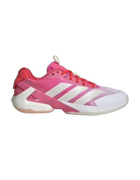 Adidas Adizero Ubersonic 5 Rosa Donna Ih9936 |ADIDAS |Scarpe da padel