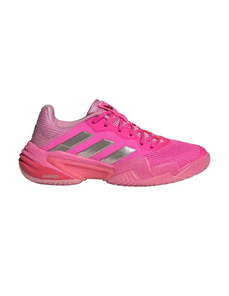 Adidas Barricade 13 Premium Rosa Donna Ih0513 |ADIDAS |Scarpe da padel