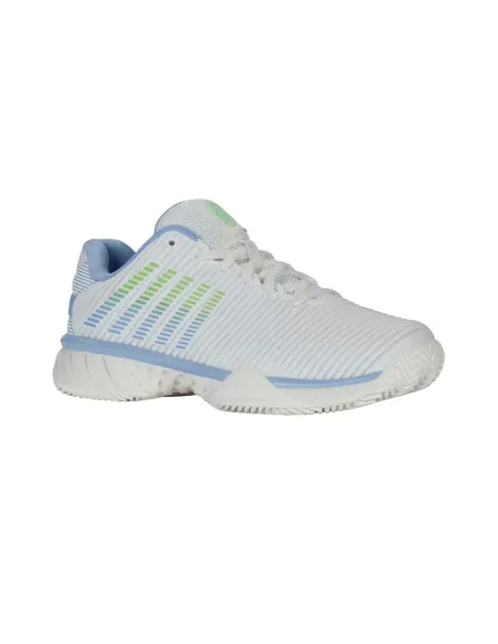 Kswiss Hypercourt Express 2 Hb 96614126 126 Gray Blue Women |K SWISS |Padel shoes