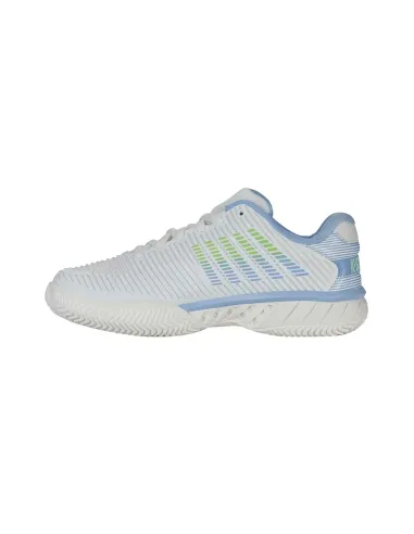 Kswiss Hypercourt Express 2 Hb 96614126 126 Gray Blue Women |K SWISS |Padel shoes
