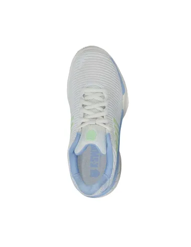 Kswiss Hypercourt Express 2 Hb 96614126 126 Gray Blue Women |K SWISS |Padel shoes