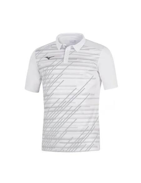 Polo Mizuno Chiba |MIZUNO |Ropa de pádel Polo Mizuno Chiba |MIZUNO |Ropa de pádel