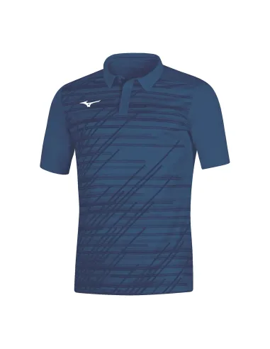 MIZUNO CHIBA T-SHIRT M 62EAA500 62 ROUGE |MIZUNO |Vêtements de padel