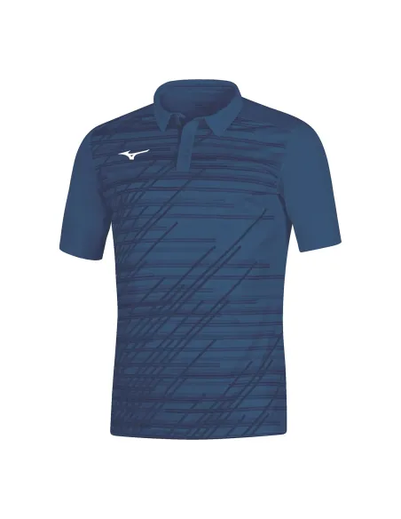 T-SHIRT MIZUNO CHIBA M 62EAA500 62 ROSSO |MIZUNO |Abbigliamento da padel