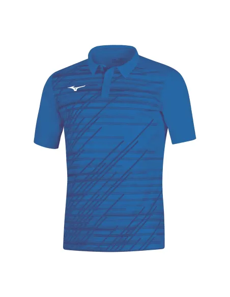 Polo Mizuno Chiba |MIZUNO |Ropa de pádel Polo Mizuno Chiba |MIZUNO |Ropa de pádel