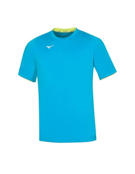Camiseta Mizuno Core |MIZUNO |Roupa de padel Camiseta Mizuno Core |MIZUNO |Roupa de padel