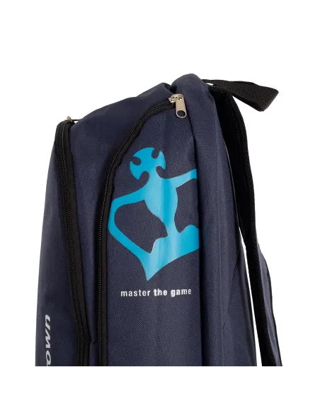 Zaino Black Crown Focus Blu A002368 |BLACK CROWN |Accessori per padel