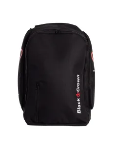 Mochila Black Crown Focus Black/Red A002368 |BLACK CROWN |Acessórios de remo