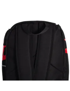 Mochila Black Crown Focus Negro/Rojo A002368 |BLACK CROWN |Accessori per padel 2