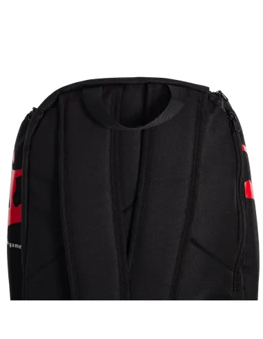 Mochila Black Crown Focus Black/Red A002368 |BLACK CROWN |Acessórios de remo