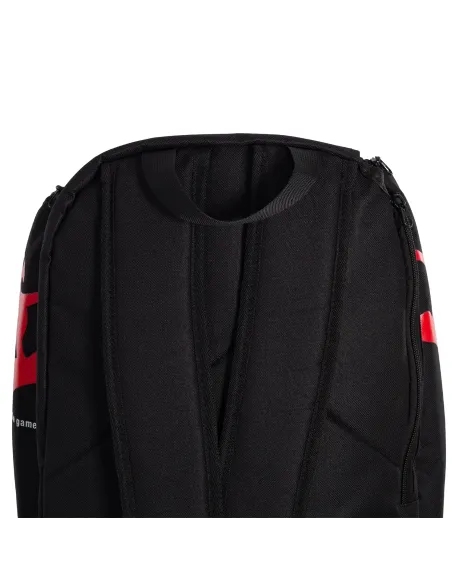 Sac À Dos Black Crown Focus Noir/Rouge A002368 |BLACK CROWN |Accessoires de pagaie