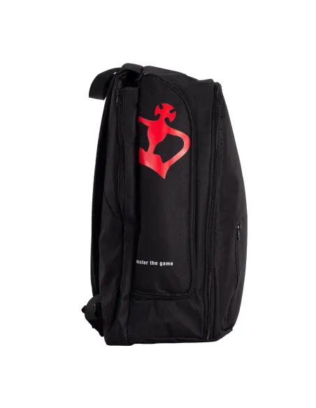 Mochila Black Crown Focus Black/Red A002368 |BLACK CROWN |Acessórios de remo