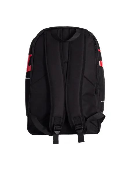 Mochila Black Crown Focus Black/Red A002368 |BLACK CROWN |Acessórios de remo