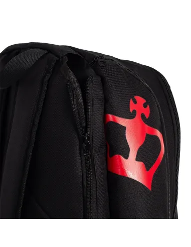 Mochila Black Crown Focus Negro/Rojo A002368 |BLACK CROWN |Accessoires de pagaie