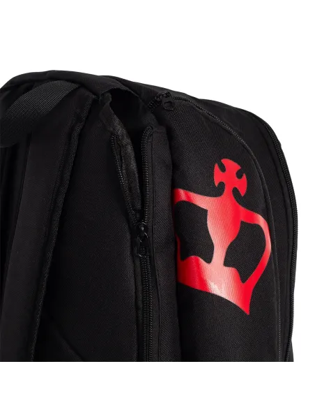 Mochila Black Crown Focus Negro/Rojo A002368 |BLACK CROWN |Accessoires de pagaie Mochila Black Crown Focus Negro/Rojo A002368 |BLACK CROWN |Accessoires de pagaie