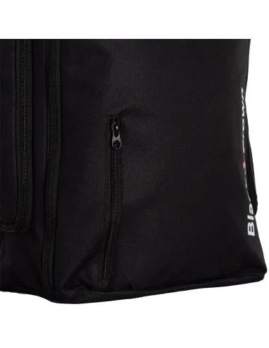 Mochila Black Crown Focus Negro/Rojo A002368 |BLACK CROWN |Accessoires de pagaie