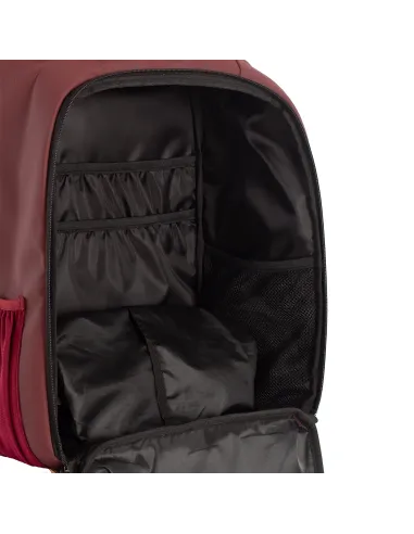 Mochila Black Crown Magic Borgonha/Dourada |BLACK CROWN |Acessórios de remo