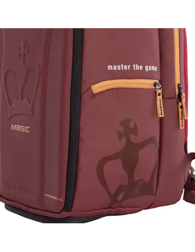 Zaino Black Crown Magic Bordeaux/Oro |BLACK CROWN |Accessori per padel