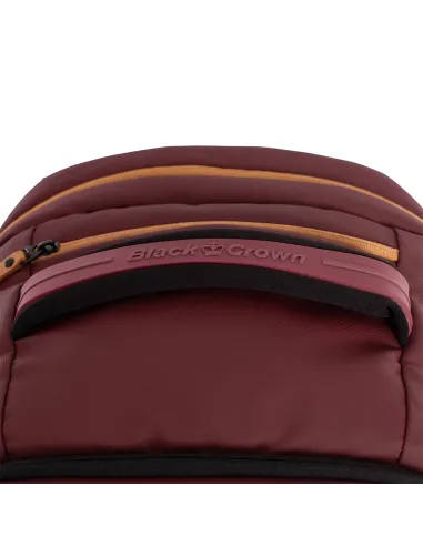 Mochila Black Crown Magic Buerdeos/Dorado |BLACK CROWN |Complementos pádel
