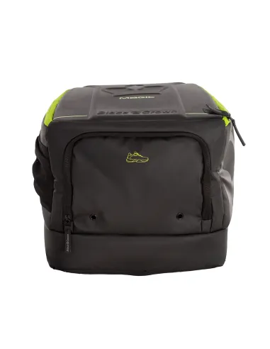 Mochila Black Crown Magic Preto/Amarelo |BLACK CROWN |Acessórios de remo