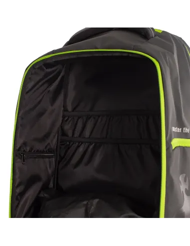 Mochila Black Crown Magic Preto/Amarelo |BLACK CROWN |Acessórios de remo