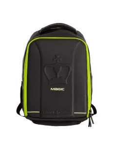 Mochila Black Crown Magic Preto/Amarelo |BLACK CROWN |Acessórios de remo
