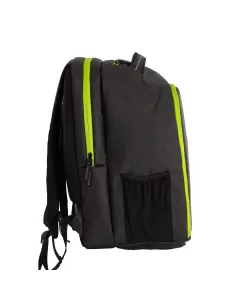 Mochila Black Crown Magic Preto/Amarelo |BLACK CROWN |Acessórios de remo 2