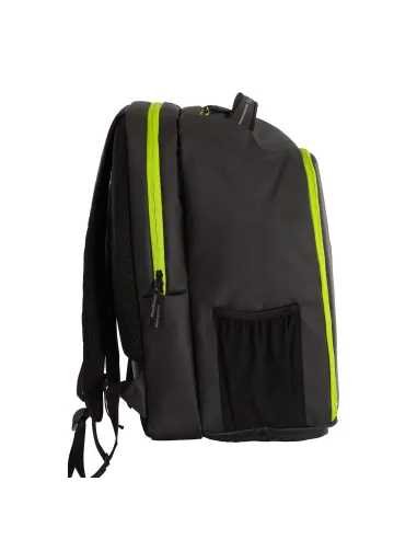 Mochila Black Crown Magic Preto/Amarelo |BLACK CROWN |Acessórios de remo