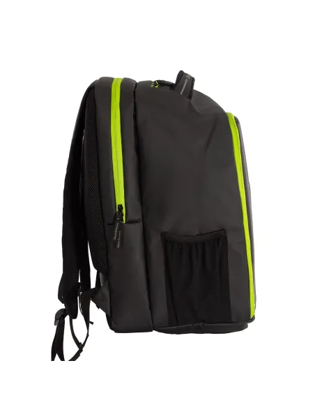 Mochila Black Crown Magic Preto/Amarelo |BLACK CROWN |Acessórios de remo Mochila Black Crown Magic Preto/Amarelo |BLACK CROWN |Acessórios de remo