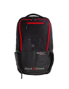 Zaino Black Crown Raptor Rosso A003737 |BLACK CROWN |Accessori per padel
