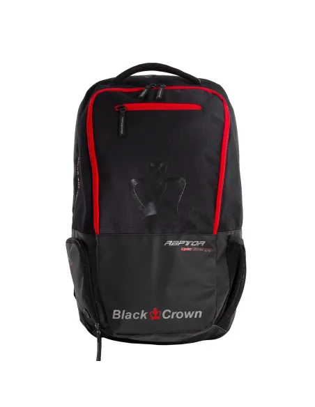 Bag Black Crown Raptor Red A003737 |BLACK CROWN |Paddle accessories Bag Black Crown Raptor Red A003737 |BLACK CROWN |Paddle accessories