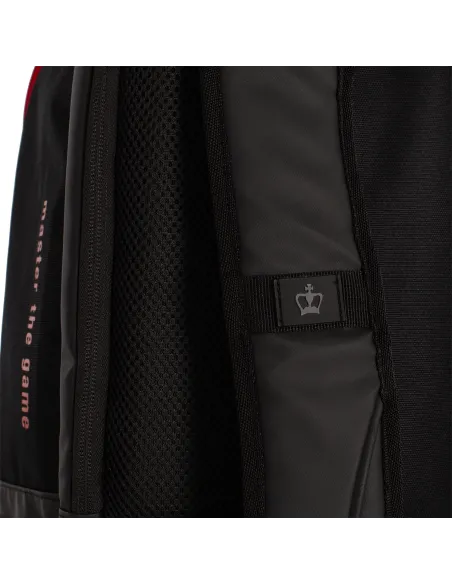 Zaino Black Crown Raptor Rosso A003737 |BLACK CROWN |Accessori per padel