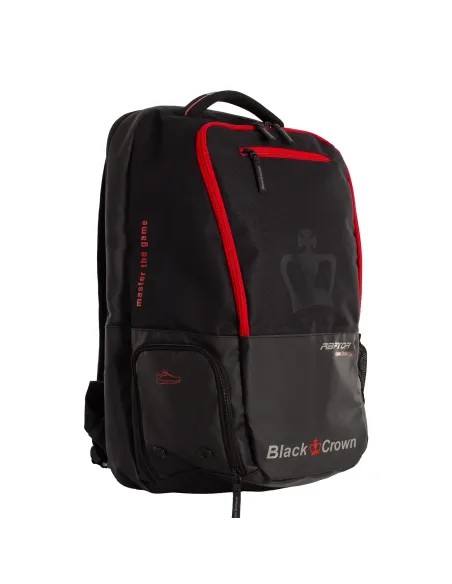 Bag Black Crown Raptor Red A003737 |BLACK CROWN |Paddle accessories Bag Black Crown Raptor Red A003737 |BLACK CROWN |Paddle accessories