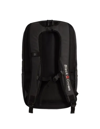 Mochila Black Crown Raptor Rojo A003737 |BLACK CROWN |Complementos pádel