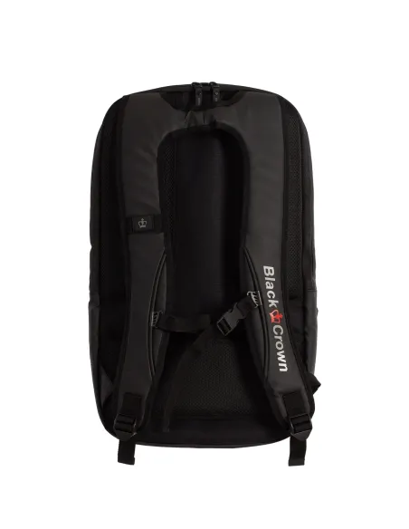 Mochila Black Crown Raptor Rojo A003737 |BLACK CROWN |Complementos pádel Mochila Black Crown Raptor Rojo A003737 |BLACK CROWN |Complementos pádel