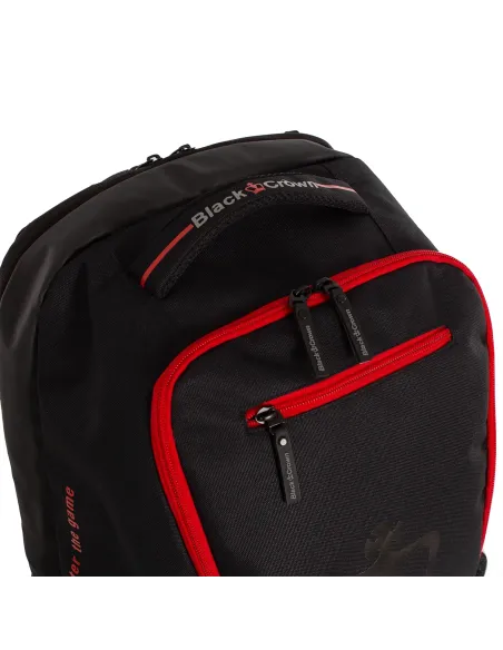 Bag Black Crown Raptor Red A003737 |BLACK CROWN |Paddle accessories Bag Black Crown Raptor Red A003737 |BLACK CROWN |Paddle accessories