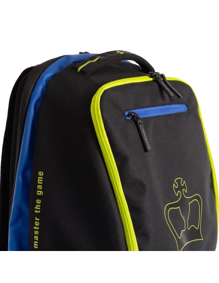 Bag Black Crown Raptor Epic Enery Blue/Yellow A003738 |BLACK CROWN |Paddle accessories Bag Black Crown Raptor Epic Enery Blue/Yellow A003738 |BLACK CROWN |Paddle accessories