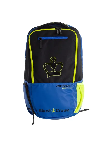 Bag Black Crown Raptor Epic Enery Blue/Yellow A003738 |BLACK CROWN |Paddle accessories Bag Black Crown Raptor Epic Enery Blue/Yellow A003738 |BLACK CROWN |Paddle accessories