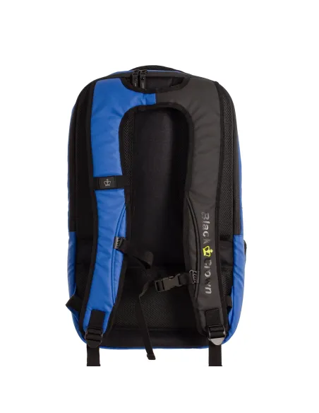 Sac À Dos Black Crown Raptor Epic Enery Blue/Yellow A003738 |BLACK CROWN |Accessoires de pagaie