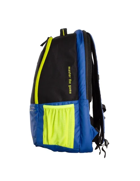 Mochila Black Crown Raptor Epic Enery Azul/Amarelo A003738 |BLACK CROWN |Acessórios de remo